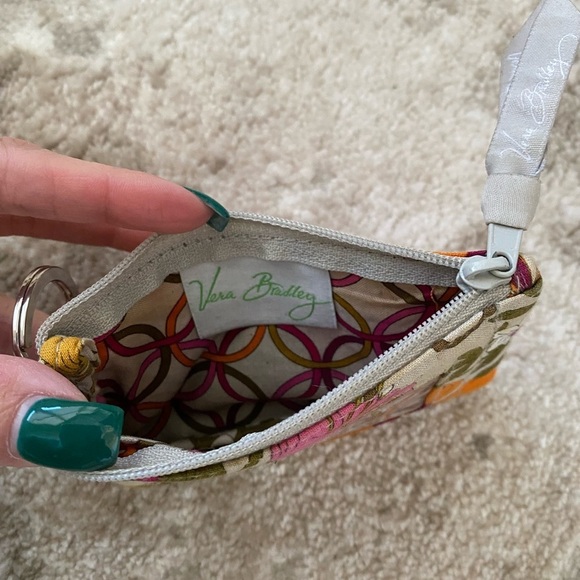 Vera Bradley ID Case Wallet - Picture 5 of 5
